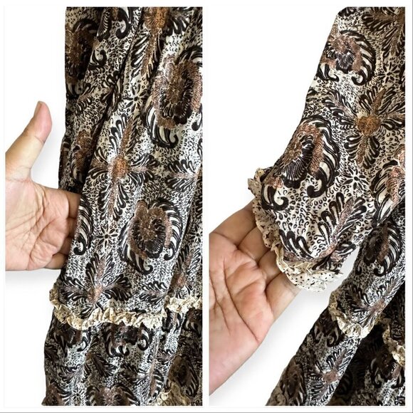 Ulla Johnson Aina Dres in Yarrow, Size 2, New with tag - Picture 11 of 15